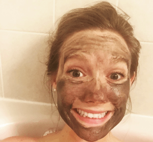 charcoal cleansing stick